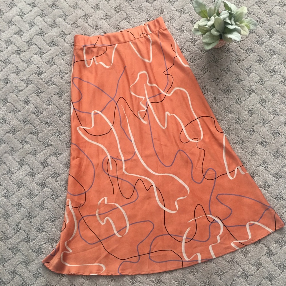Stella Dallas maxi skirt❤️